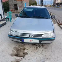 فروش خودرو ۴۰۵ مدل ۱۳۸۶