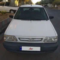 پراید ۸۶ دوگانه کارخانه