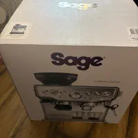 دستگاه نیمه صنعتی قهوه ساز sage مدل BES875BKS|سماور، چایساز، قهوهساز|بوشهر, |دیوار