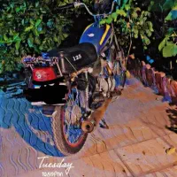 موتورسیکلت