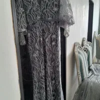 دو عدد لباس تمام کارشده سایز۴۴.۴۲