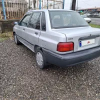 پراید مدل ۸۷|خودرو سواری و وانت|لاهیجان, بازکیاگوراب|دیوار