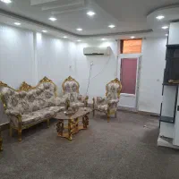 اپارتمان مبله با تمام امکانات|اجارهٔ کوتاه‌مدت آپارتمان و سوئیت|بندر ماهشهر, |دیوار