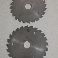 تیغ اره خط‌زن صنعتی FREUD و AKE تمیز و تیز شده