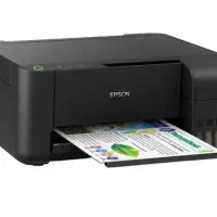 پرینتر اپسون رنگی اسکنر دار مدل Eco Tank L3250