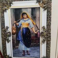 تابلو فرش دستباف