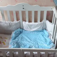 تخت نوزاد تخت کنار مادد|تخت و صندلی بچه|فردیس, شهرک ارم|دیوار