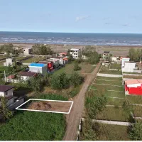 قطعه ساحلی باقابلیت ساخت ویلادارای مدارک شسته رفته|فروش زمین و ملک کلنگی|رشت, منظریه|دیوار