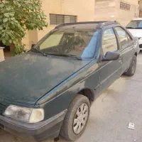 اردی مدل 84 دوگانه cng