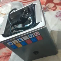 انژکتور شکر، التراسونیک