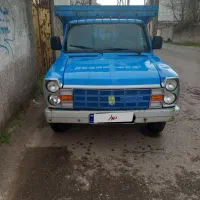 نیسان دوگانه کارخانه مدل ۹۵