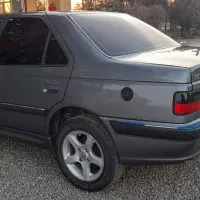 پژو پارس مدل ۹۱دوگانه کارخانه|خودرو سواری و وانت|قشلاق دشت, |دیوار