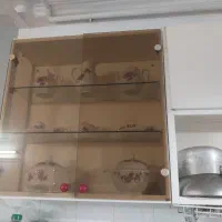 ابچکان و کابینت نظم دهنده|آبچکان و نظمدهنده ظروف|زنجان, |دیوار