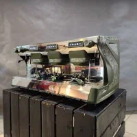 دستگاه قهوه ساز صنعتی رنچیلیو کلاس۵ سه گروپ ۲۰۱۹