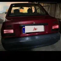 پراید مدل ۸۹در حد فرمان هیدرولیگ|خودرو سواری و وانت|تهران, شهرک دریا|دیوار