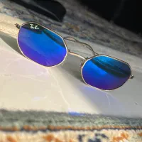 عینک افتابی ری بن اورجینال