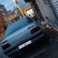 پژو ۴۰۵ تمیز|خودرو سواری و وانت|سقز, |دیوار