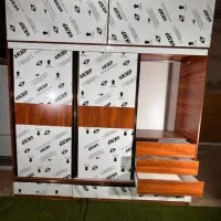 کمد دیواری کمد لباس کد Q10|جاکفشی، کمد، دراور|تهران, مشیریه|دیوار