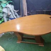 میز ناهارخوری|میز و صندلی غذاخوری|رشت, گلسار|دیوار