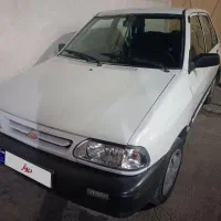 پراید مدل 84 تمام انژکتور