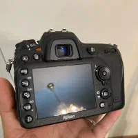 دوربین nikon d7200|دوربین عکاسی و فیلم‌برداری|تهران, نارمک|دیوار