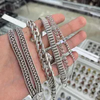 دسـتبند نقـره مر.دانه تایلندی|جواهرات|اصفهان, عسگریه|دیوار
