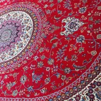 فرش قرمز|فرش|کرمانشاه, |دیوار
