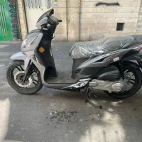 موتور  اس ار  SR200 SYM|موتورسیکلت|تهران, دهم فروردین|دیوار