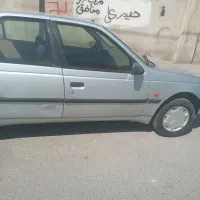 فروش پژو۴۰۵|خودرو سواری و وانت|قم, یزدان‌شهر|دیوار