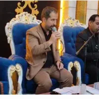 مداح حرفه ای برای مراسم ترحیم وعزاداری ختم عرفانی