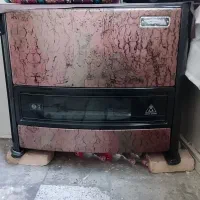 بخاری گازی