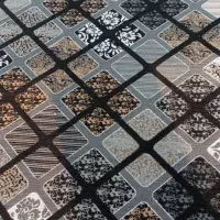 گلیم فرش ماشینی