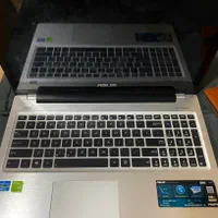 لپتاپ asus core i5 لمسی