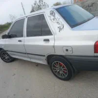 پراید ۹۵ بیرنگ