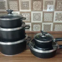 سرویس قابلمه چدن