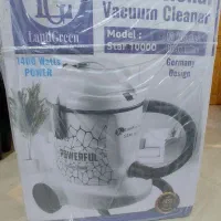 جارو برقی سطلی پروفشنال گرین لند مدل 10000star