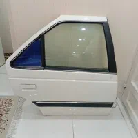 درب کامل مدل90 پژو پارس سمت شاگرد