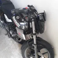 بنلی ۱۵۰|موتورسیکلت|مشهد, استاد یوسفی (شهرک غرب)|دیوار