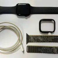 اپل واچ se gen2 2023 44mm مشکی