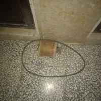 دینام کولرآبی ۷۵۰۰ به همراه تسمه