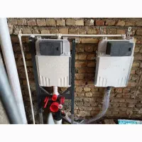 تاسیسات ساختمان آب و شوفاژ پولیکا