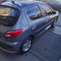 207 پانا|خودرو سواری و وانت|تبریز, |دیوار