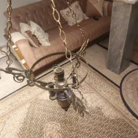 لوستر آنتیک شیک