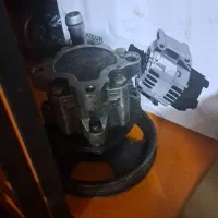 یکسری لوازم موتور کاپرا. دلیکا ۲۴۰۰ فولکس