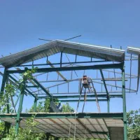 اجرای سقفهای شیروانی بهترین هاراازمابخواهید|خدمات پیشه و مهارت|فردوسیه, |دیوار