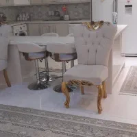 مبل کلاسیک ۹نفره|مبلمان خانگی و میز عسلی|پردیس, فاز ۴|دیوار