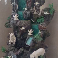 آبنما شیک و زیبا