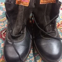کفش کار ایمنی