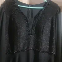 لباس مجلسی یکبار استفاده شده سایز۵۰تا۵۴|لباس|اصفهان, امیرعرب|دیوار