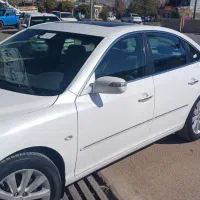 آزرا۲۰۰۸ فول سفید شاسی پلم بدون خط|خودرو سواری و وانت|یاسوج, |دیوار